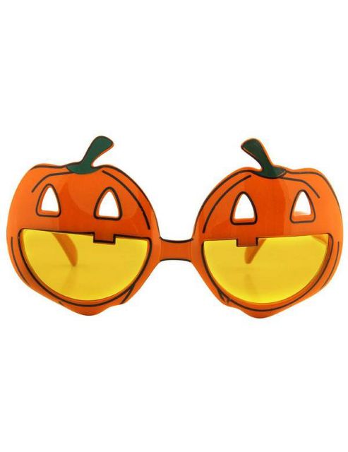 Image of Pumpkin Glasses