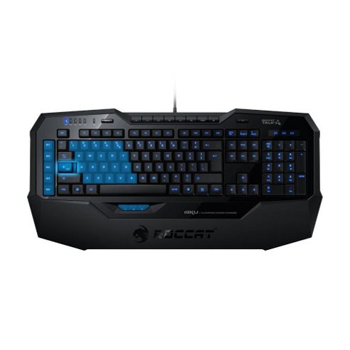 Image of Roccat Isku Illumin Keyboard