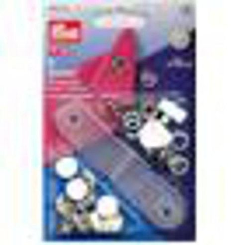 Image of Non-sew Fastener Jersey 12mm Wh