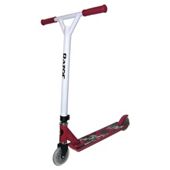 Razor Pro XX 2-Wheel Scooter, Red/White