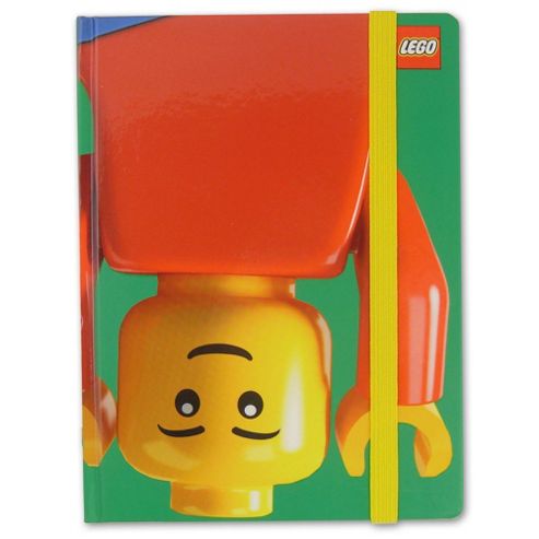 Image of West Design Products Lego Journal Classic Green
