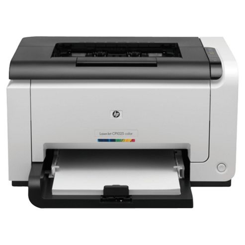 Image of Hp Cp-1025 Laserjet Pro Colour Laser Printer