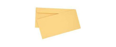Image of Q-connect Envelope Dl Peel And Seal Laid Vellum Pack Of 500 Kf01443