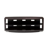 BDI Valera 9724 TV Stand up to 65" TV's - Espresso Stained Oak