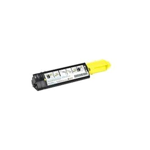 Image of Dell High Capacity Yellow Toner (yield 4,000 Pages) For Dell 3100cn Laser Printers