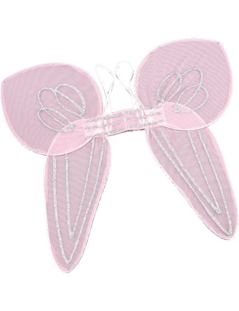 Image of Pink Wings