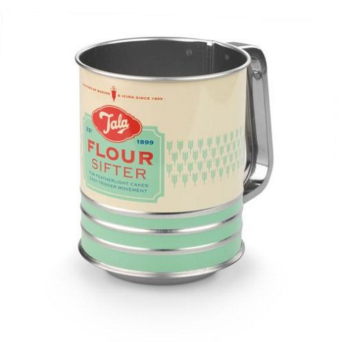 Image of Flour Sifter Green
