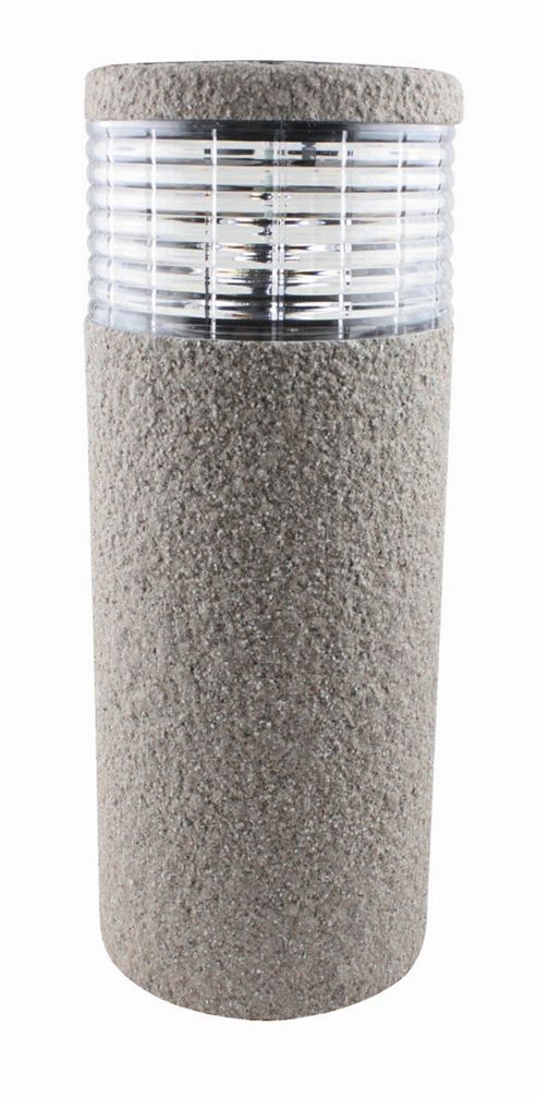 Image of Greena Stone Effect Post Lamp
