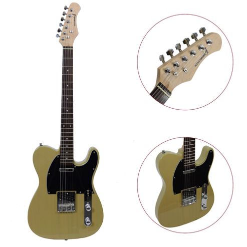Image of Rocket T Series Standard Electric - Yellow