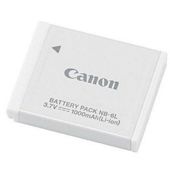 Li-Ion Battery NB-6L f/ IXUS 85IS