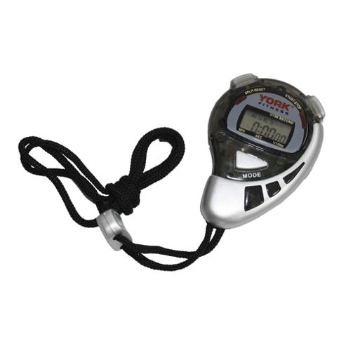Image of York Fitness Stop Watch