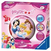 Ravensburger Disney Princess 72pc 3D Puzzle
