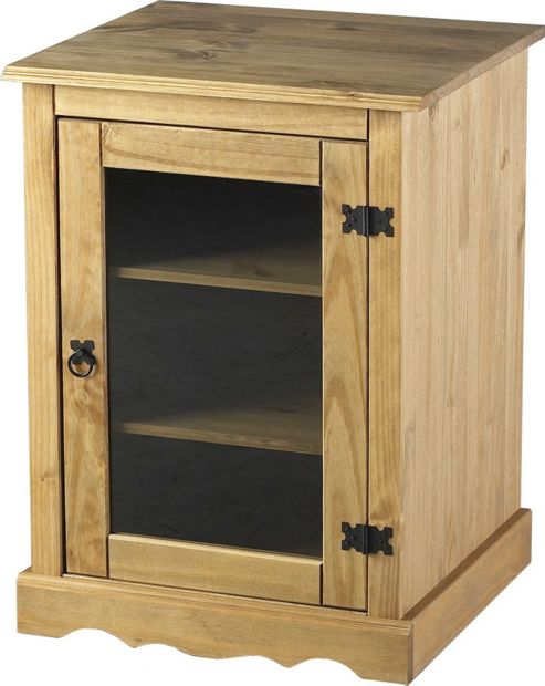 Image of Home & Haus Corona Hi-fi Storage Cabinet