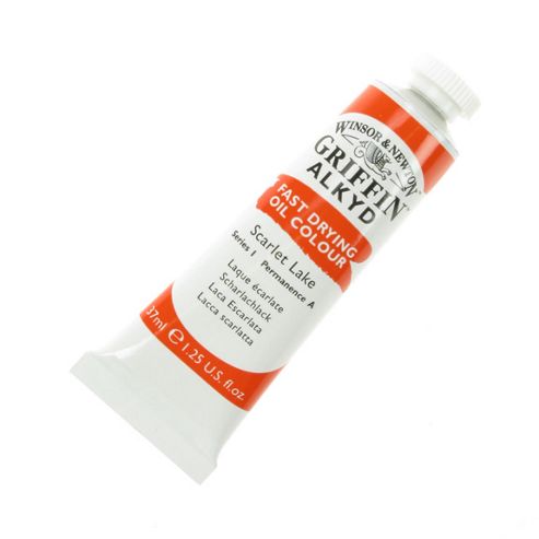 Image of W&n - Gr/alk 37ml Scarlet Lake