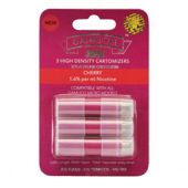 Gamucci Micro Cigarette 3 Cartomizer Refill Pack - Cherry