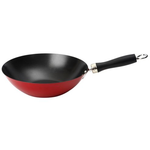 Image of 27cm N/s Carbon Steel Wok