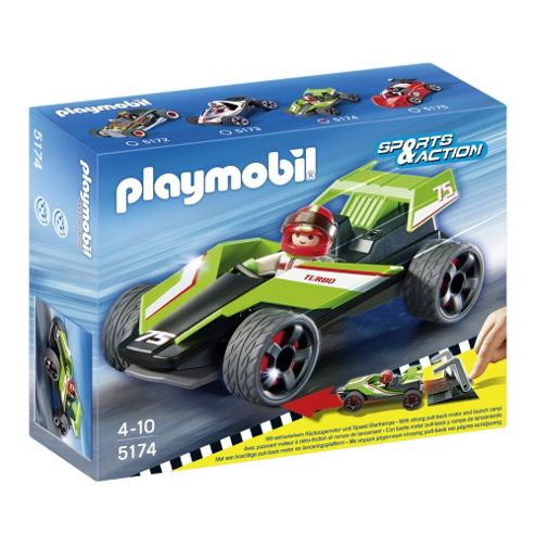 Image of Playmobil - Turbo Racer
