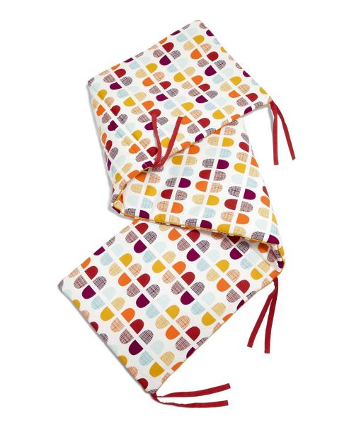 Image of Mamas & Papas - Patternology (geometric) - Bumper