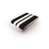 500GB GT Portable Hard Drive USB 2.0 Black / White
