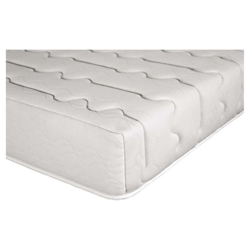Image of Silentnight 24hr 20cm Rolled 7 Zone Mattress With Memory Foam And Purotex - Single (3ft)