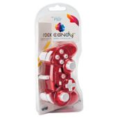 Rock Candy - PS3 Controller Red