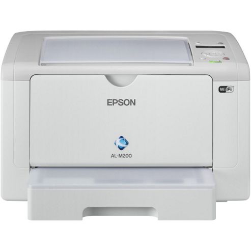Image of Epson Workforce Al-m200dw Mono Laser Printer