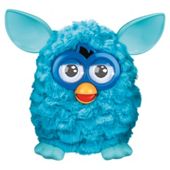 Furby Interactive Soft Toy Teal