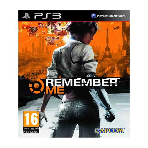 Image of Remember Me (ps3)