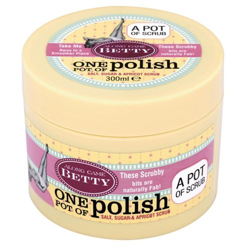 Image of Along Came Betty Skin Polish One Pot Of Polish 300ml
