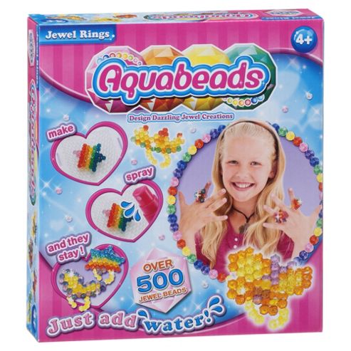 Image of Aquabeads Jewel Rings
