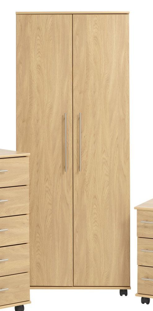 Image of Ideal Furniture New York Robe - Oak