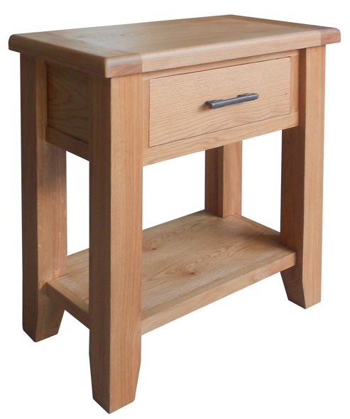 Image of Furniture Link Hampshire Small Console Table