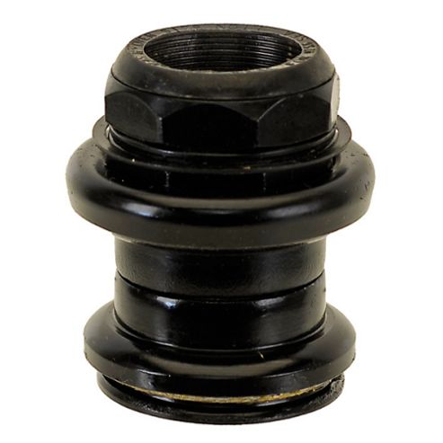 Image of Atb 1 1/8" Steel Threaded Headset Black