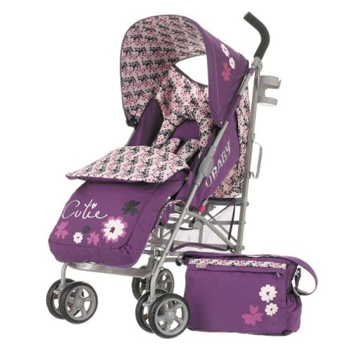 Image of Obaby Metis Stroller Bundle - Little Cutie