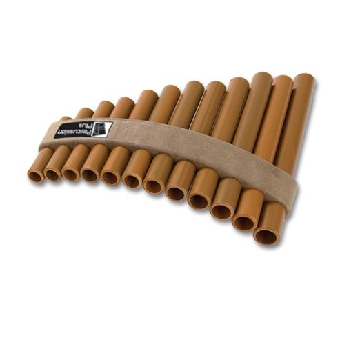 Image of Percussion Plus Pp493 12-note Plastic Pan Pipes