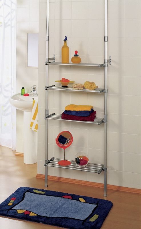 Image of Ruco Telescopic Shelf Rack