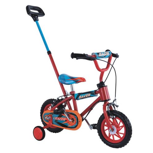 Image of Elc 10" 3 In 1 Trainer Bike - Red