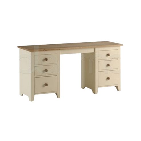 Image of Camden Double Pedestal Desk