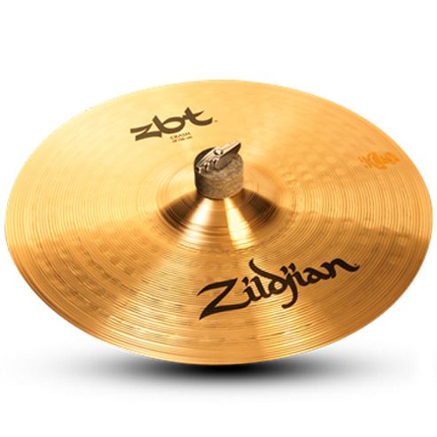 Image of Zildjian Zbt Crash Cymbal (14in)