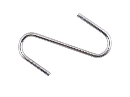 Image of Basic 005373 S Hooks 4inx4.75mm X2