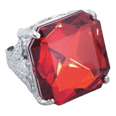 Image of Rings - Jumbo Ruby