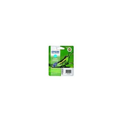 Image of Epson T0332 Cyan Ink Cartridge (blister Pack) For Stylus Photo 950 Printer