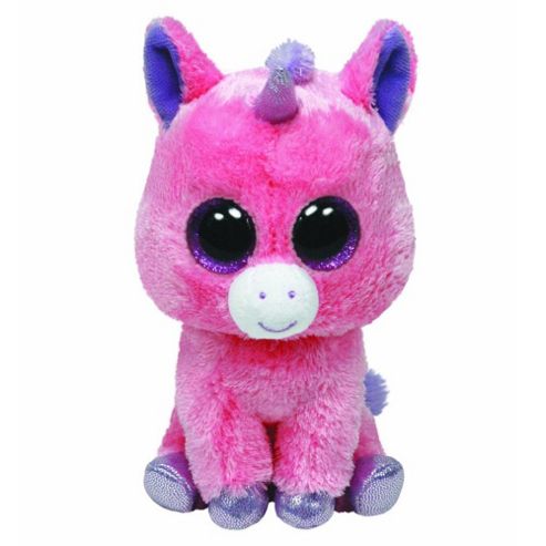 Image of Ty Beanie Boo Buddy 9" Plush - Magic The Unicorn