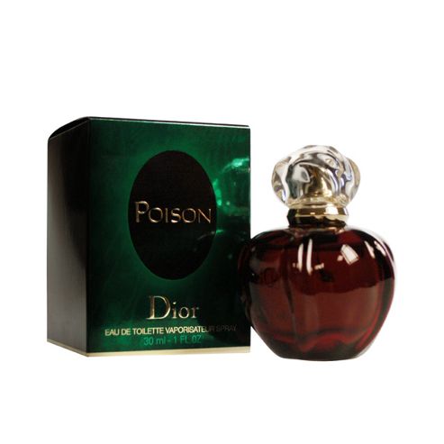 Image of Dior Poison Eau De Toilette Spray - 30ml