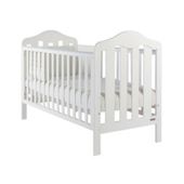 Mamas & Papas - Lucia Cot/Junior Bed - White