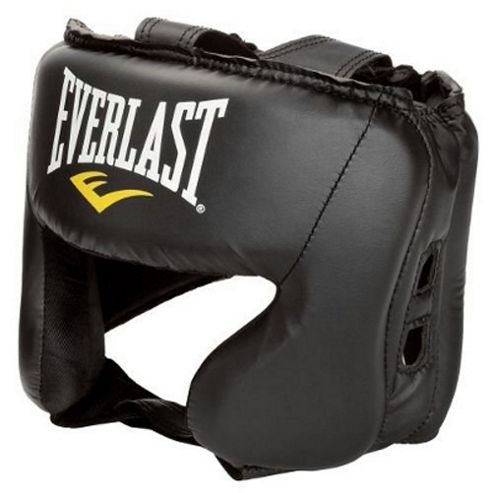 Image of Everlast Everfresh Head Guard - Black