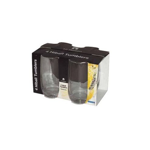 Image of Barnett 900050 La Maison Hi-ball 33cl X4