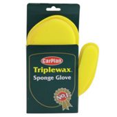 Triplewax Sponge Glove Large