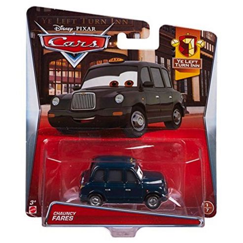 Image of Disney Pixar Cars Diecast Chauncy Fares