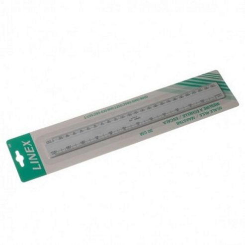 Image of Linex Flat Scale 435 - 30cm